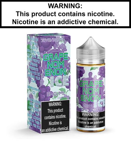Grapenomenon Ice - 120ml