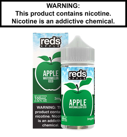 Red's Watermelon Iced - 100ml