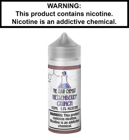 Heisenberry Crunch - 100ml