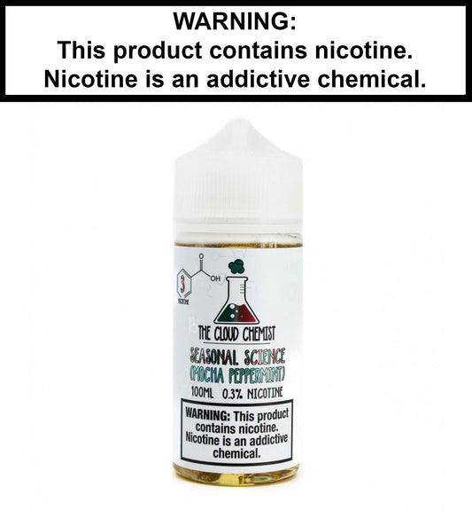 Cloud Chemist Seasonal Science