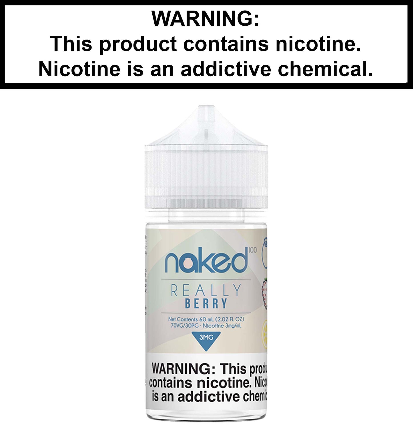 Naked Really Berry