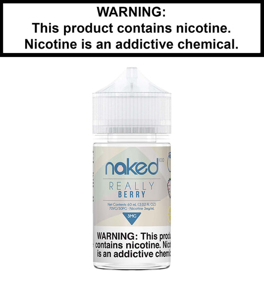 Naked Really Berry
