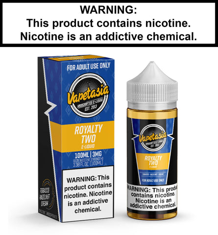 Royalty II - 100ml