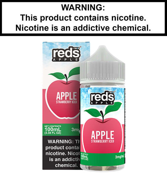 Red's Strawberry Ice