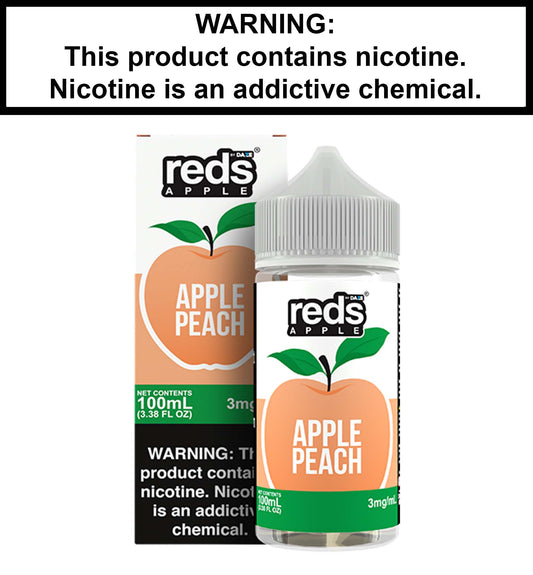 Red's Peach