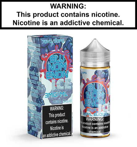 Blunomenon Ice - 120ml