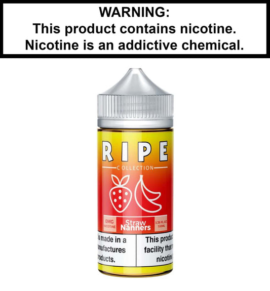 Ripe Straw Nanners