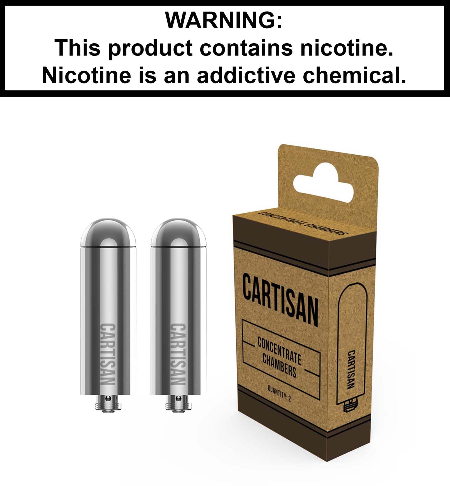 Cartisan Bullet Wax Atomizer