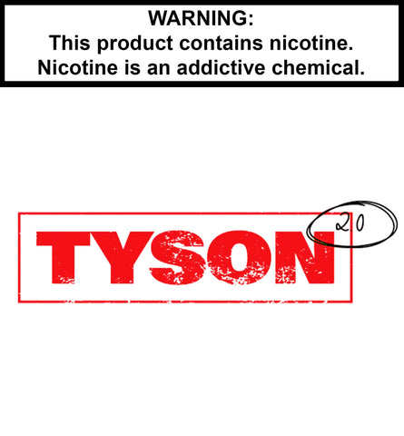 Tyson Round 2