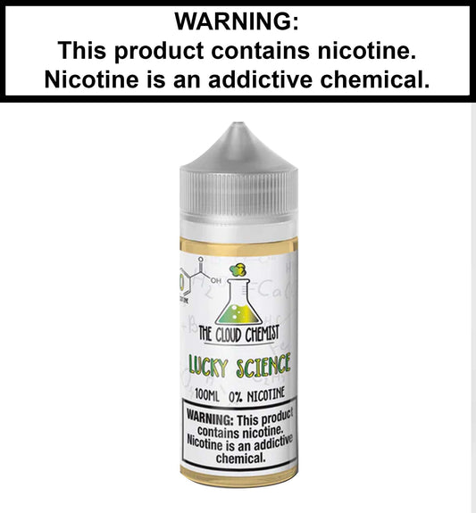 Cloud Chemist Lucky Science