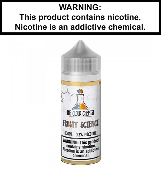Cloud Chemist Frosty Science