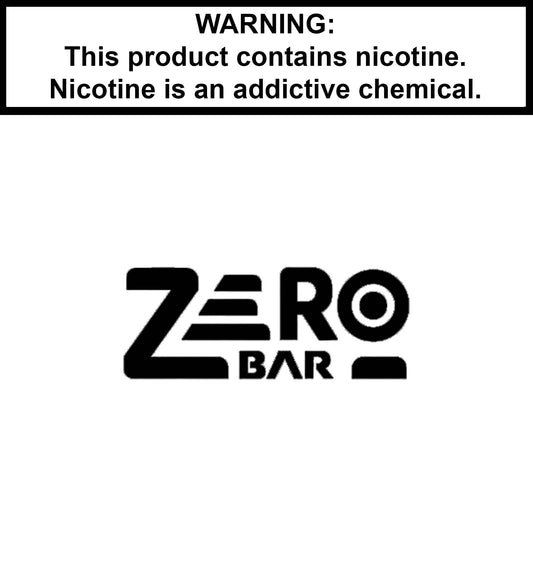 Zero Bar 7500