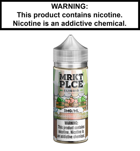 MRKT PLCE Watermelon Hulaberry Lime Iced