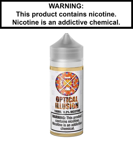 Optical Illusion - 100ml