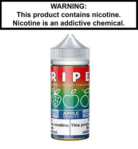 Ripe Apple Berries - 100ml