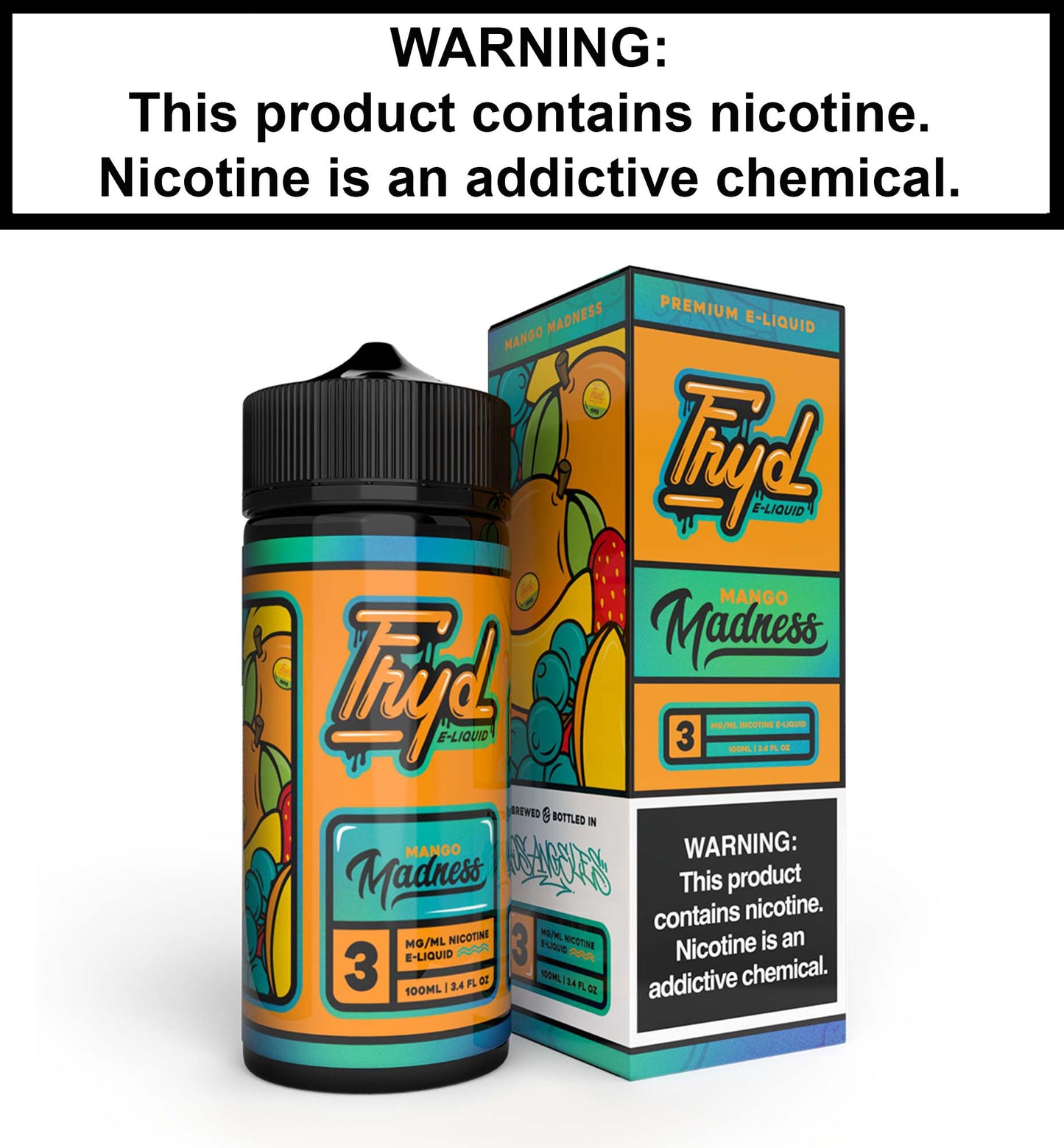 FRYD Mango Madness