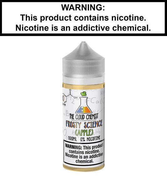 Cloud Chemist Frosty Science Apple