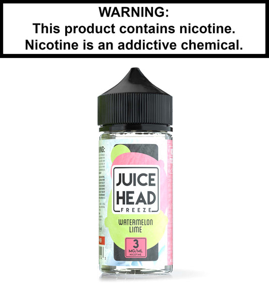 Juice Head Watermelon Lime Freeze