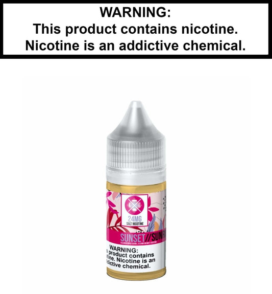 Cloud Chemist Sunset (Nic Salt)