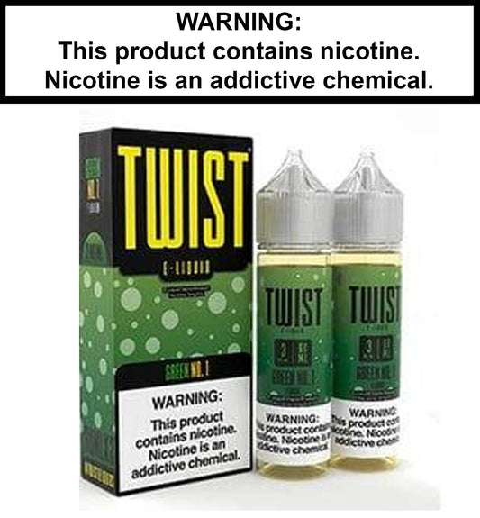 Twist Green No. 1