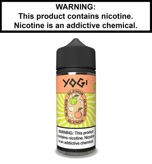 Yogi Apple Peach Ice