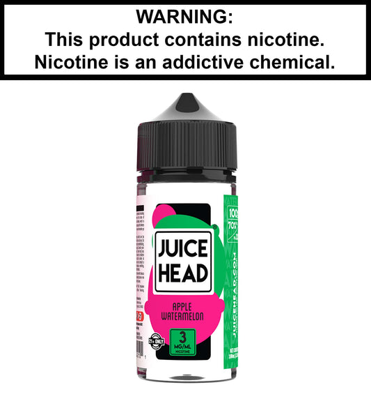Juice Head Apple Watermelon