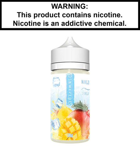 Skwezed Mango Ice - 100ml