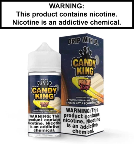 Peachy Rings - 100ml