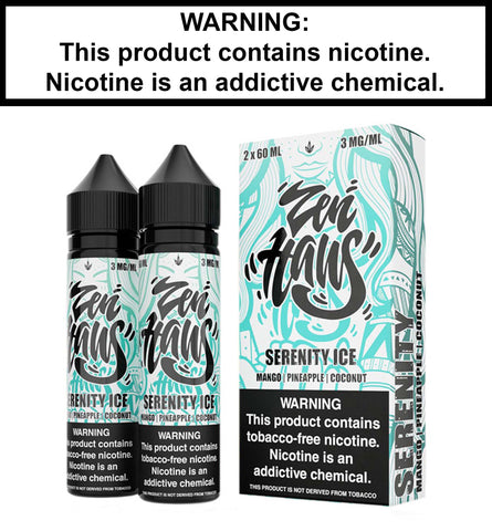 Serenity Ice - 100ml