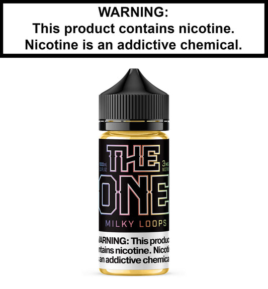 The One Milky Loops