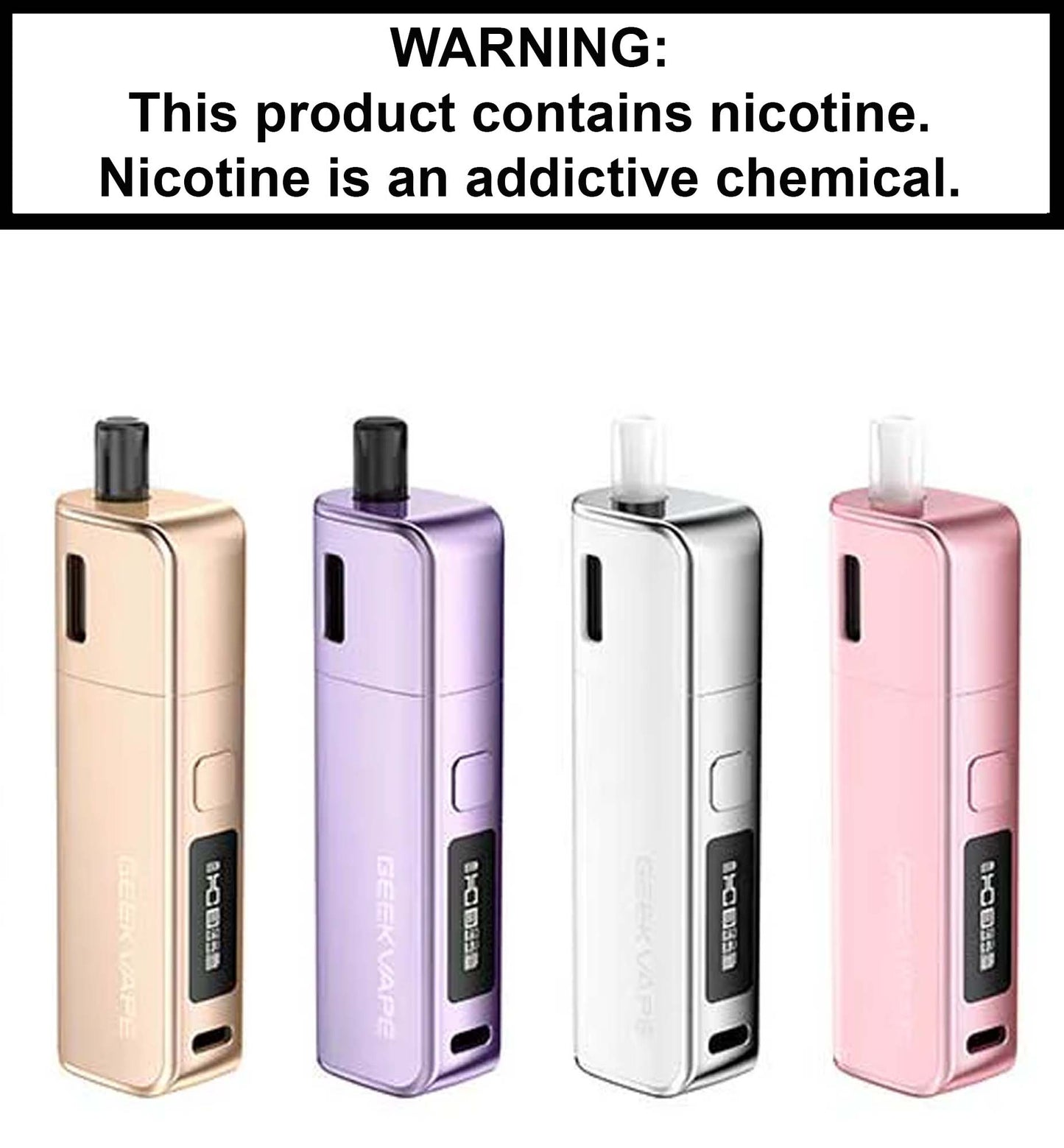 GeekVape Soul Kit