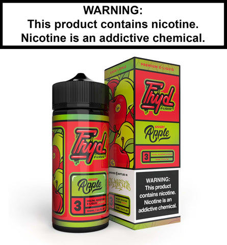 FRYD Angry Apple - 100ml