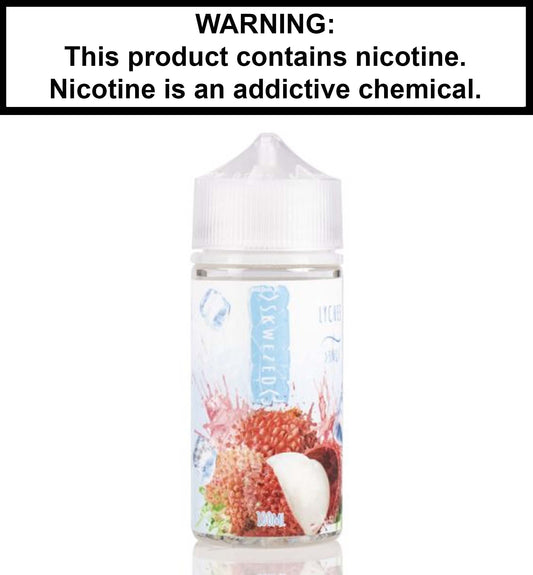Skwezed Lychee Iced