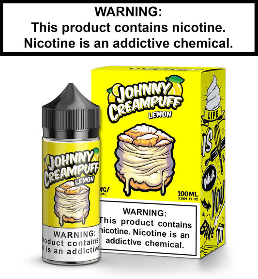 Johnny Creampuff Lemon