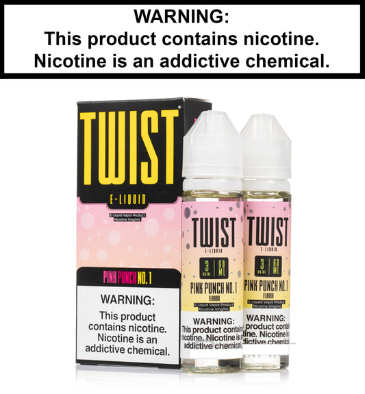 Twist Pink Punch No. 1