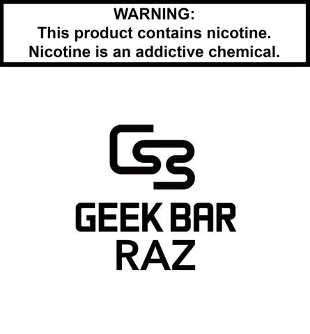 Raz CA600 (0% Nicotine)