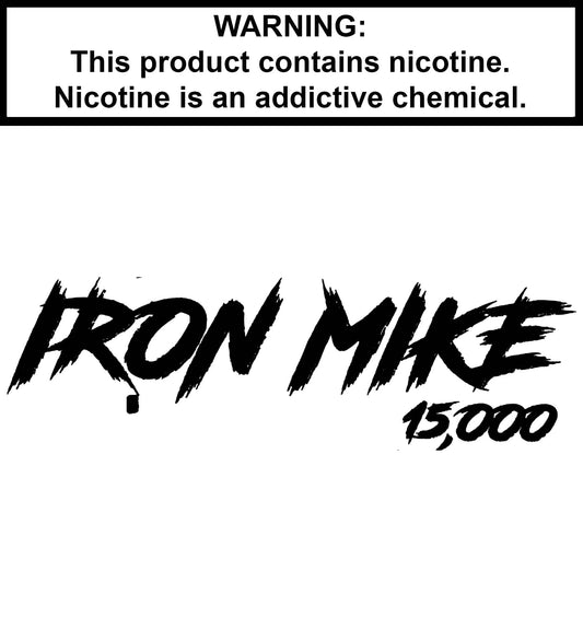 Iron Mike 15k