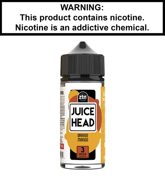 Juice Head Orange Mango