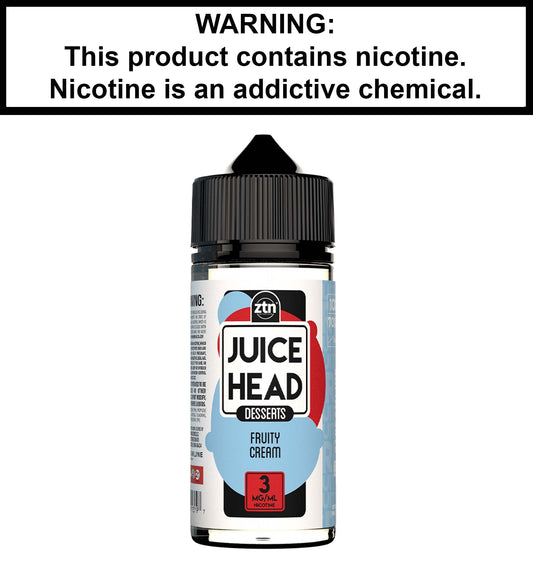 Juice Head Fruity Cream
