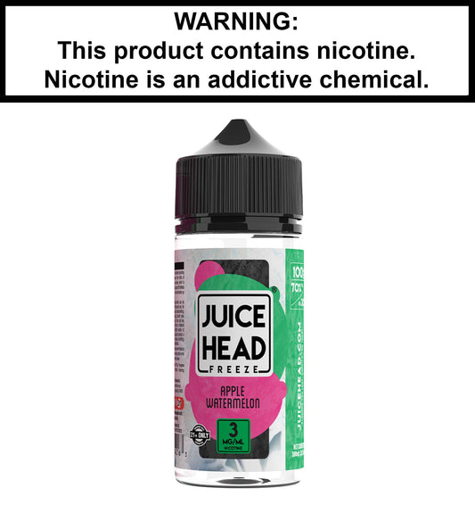 Juice Head Apple Watermelon Freeze