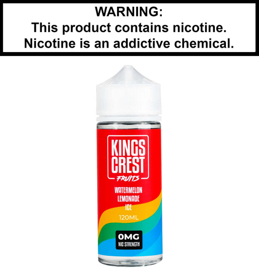 Kings Crest Watermelon Lemonade Ice