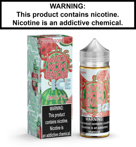 Watanomenon Ice - 120ml