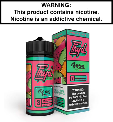 FRYD Melon Dew - 100ml