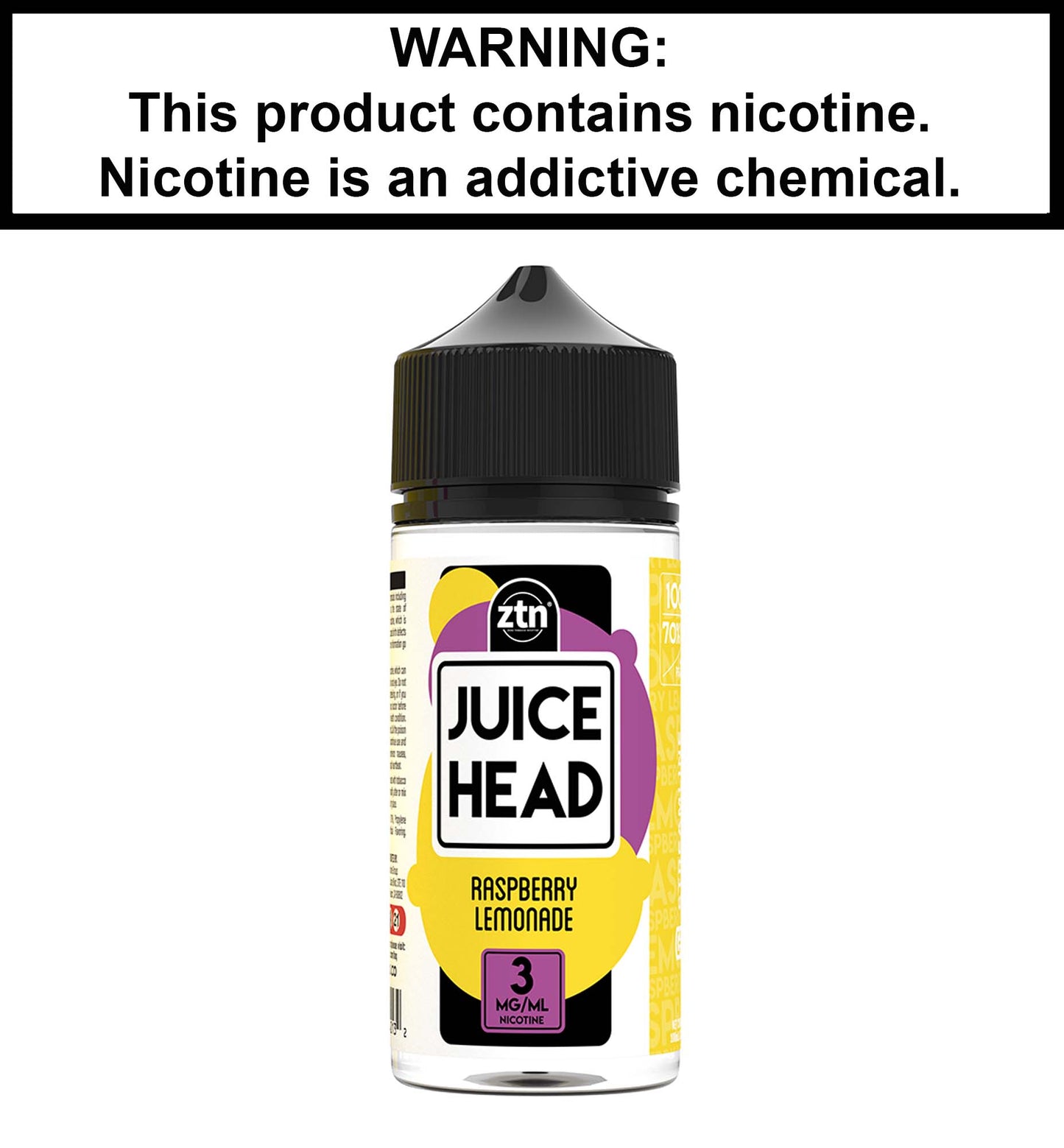 Juice Head Raspberry Lemonade