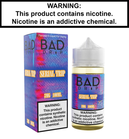 Bad Drip Serial Trip