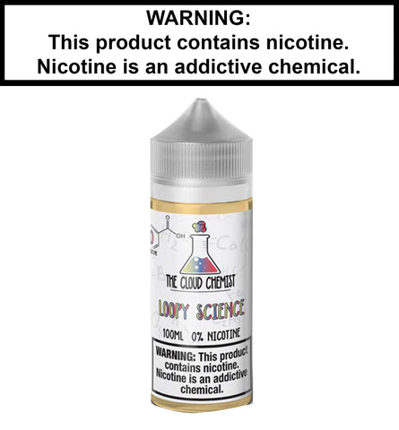 Loopy Science - 100ml