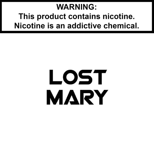 Lost Mary Ultrasonic 35K
