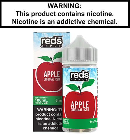 Red's Apple Ice - 100ml
