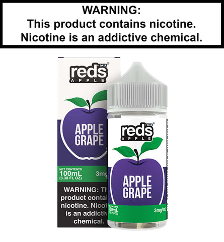 Red's Grape - 100ml