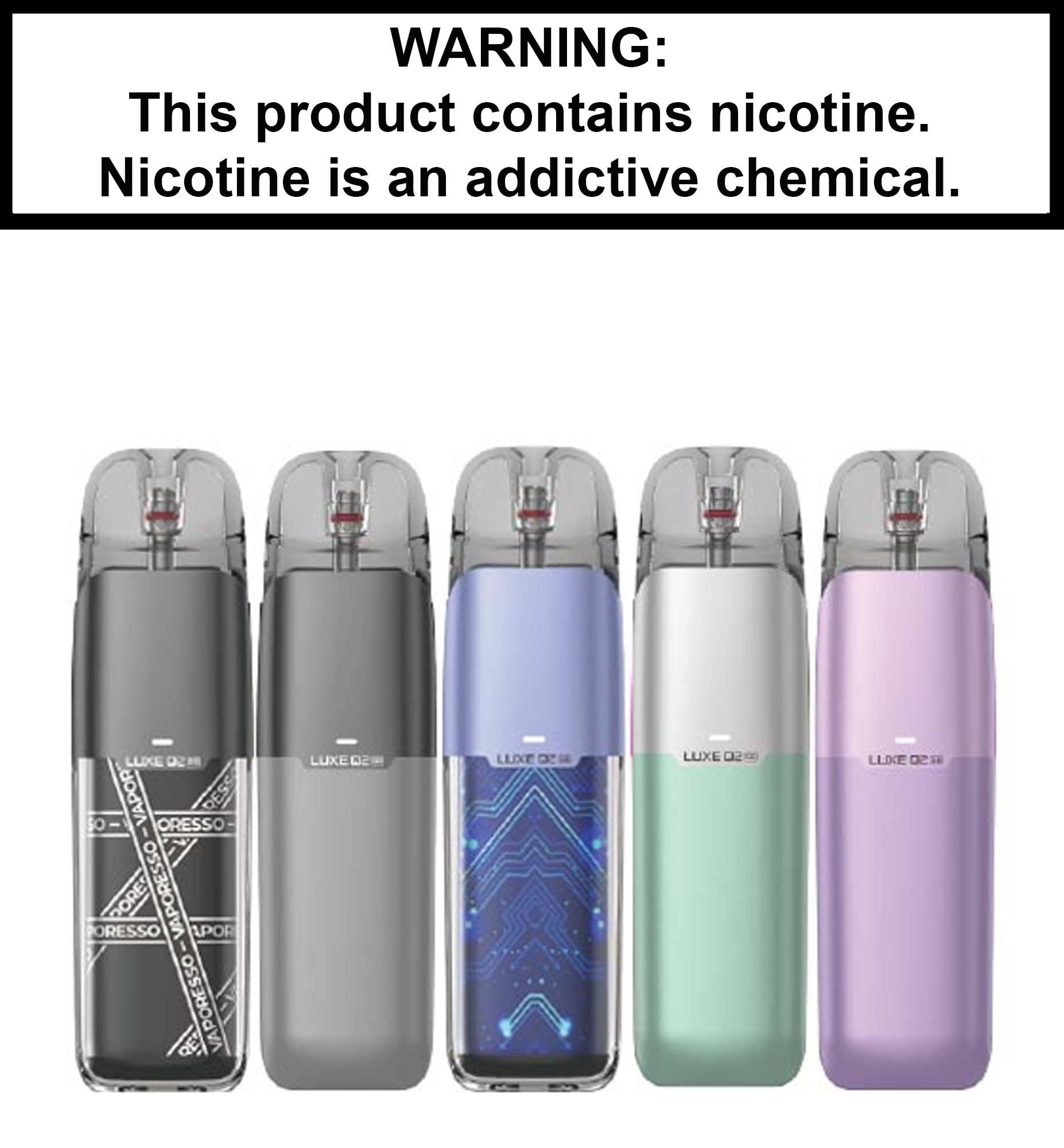 Vaporesso Luxe Q2 SE Vapor Villa Vaporesso Luxe Q2 SE Vapor Villa